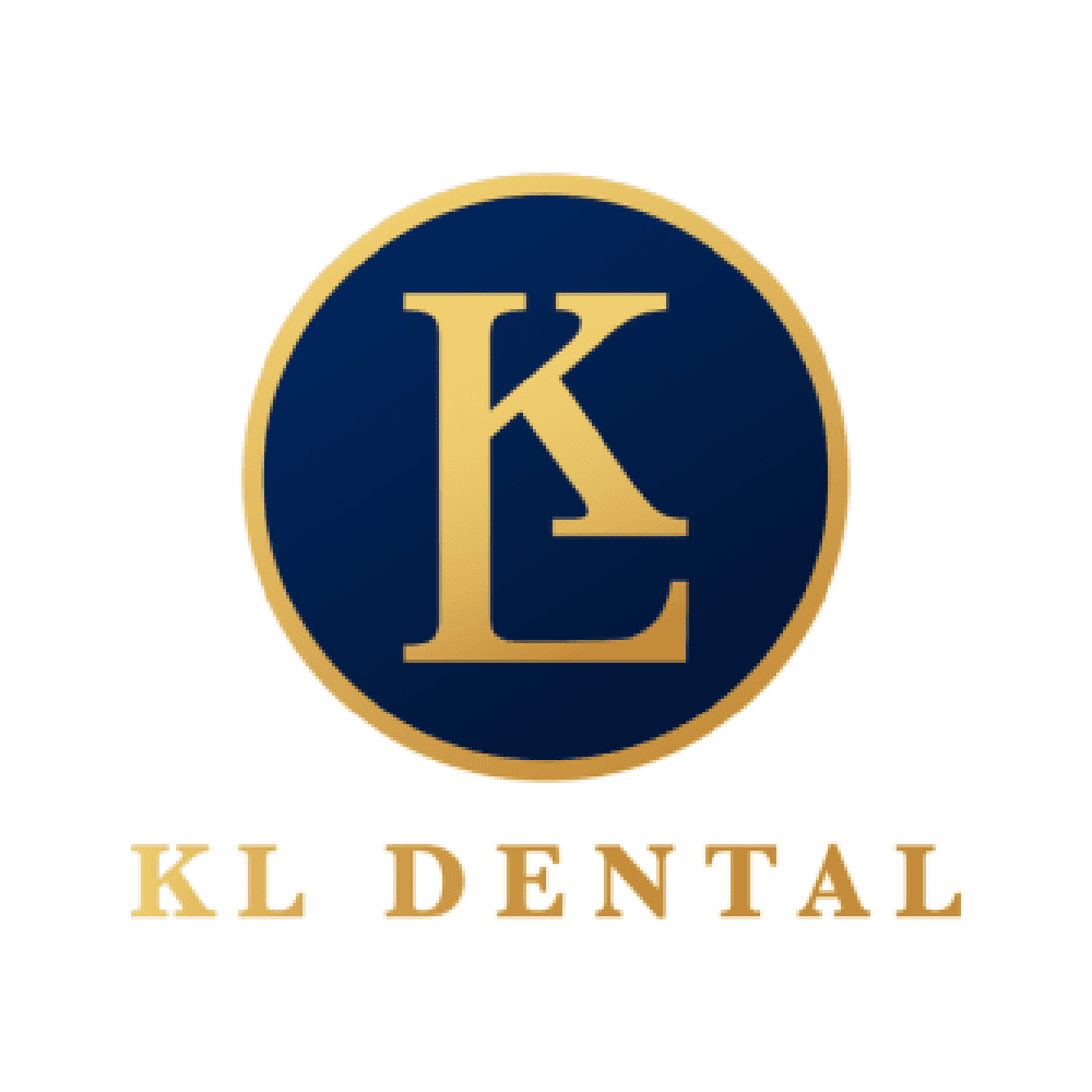 KL Dental logo